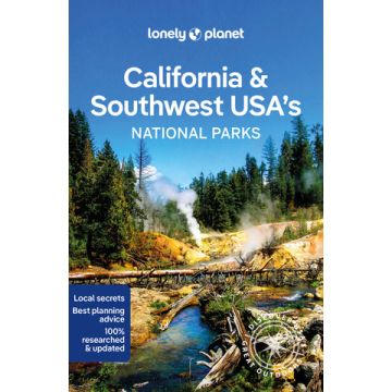 Reiseführer California & Southwest USA's National Parks / Lonely Planet