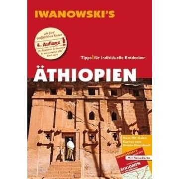 Reiseführer Äthiopien / Iwanowski