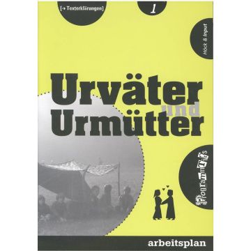 Cevi Literatur/Media AP 1 Urväter und Urmütter
