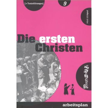 Cevi Literatur/Media AP 9 Die ersten Christen