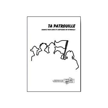 MSdS: Ta Patrouille, manuel du CP