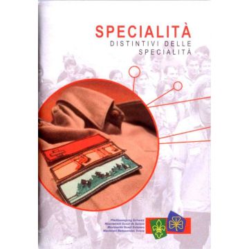 MSS: Libro specialità, distintivi delle specialità