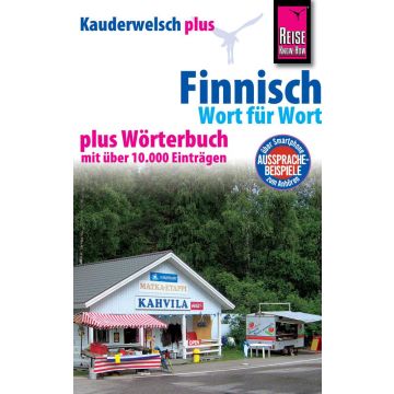 Sprachführer Finnisch / Kauderwelsch Plus Reise Know-How