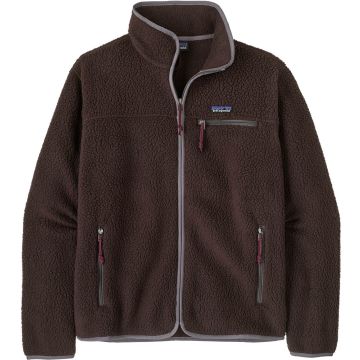 Fleecejacke Retro Pile 