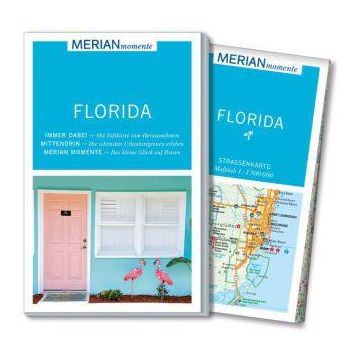 Reiseführer Florida / Merian Momente