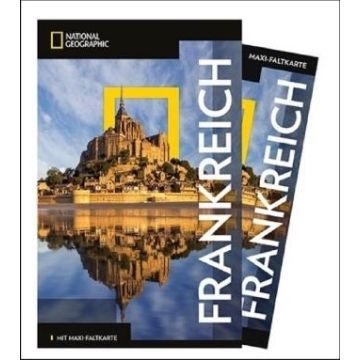 Reiseführer Frankreich / National Geographic