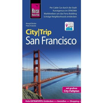 Reiseführer San Francisco City Trip / Reise Know-How