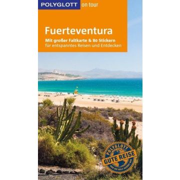Reiseführer Fuerteventura / Polyglott on tour