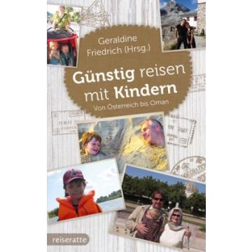 Günstig reisen mit Kindern / Reiseratte