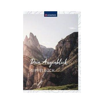 Gipfelbuch / Kompass