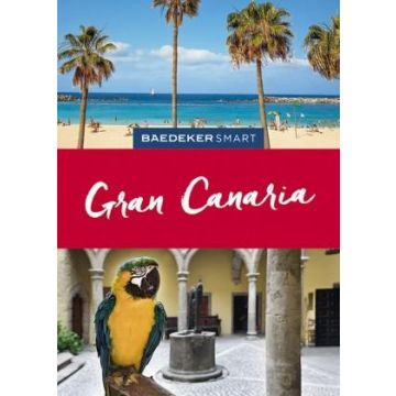Reiseführer Gran Canaria / Baedeker Smart