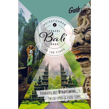 Reiseführer GuideMe Bali / Dumont