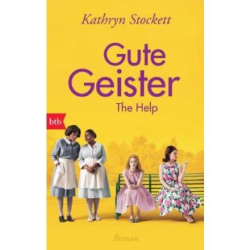 Gute Geister / Stockett btb