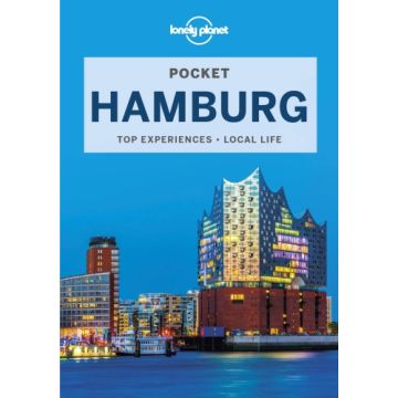Guide de voyage Hamburg Pocket / Lonely Planet