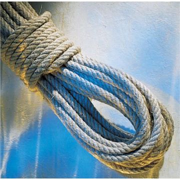 Corde de chanvre Corde de chanvre 10 m / 10 mm