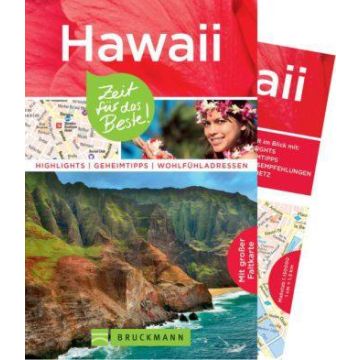 Reiseführer Hawaii Zeit für das Beste / Bruckmann