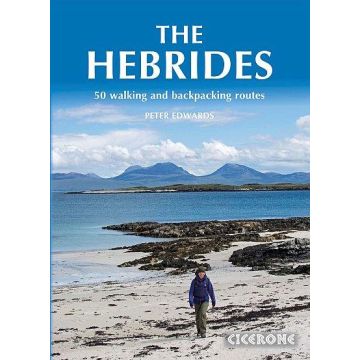 Wanderführer The Hebrides - 50 walking and backpacking routes / Cicerone