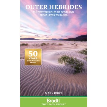 Reiseführer Outer Hebrides / Bradt Travel Guides 