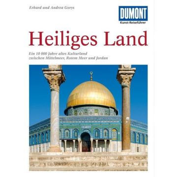 Reiseführer Heiliges Land / Dumont Kunstreiseführer