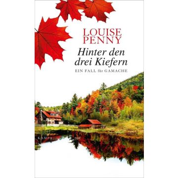 Hinter den drei Kiefern / Penny / Kampa
