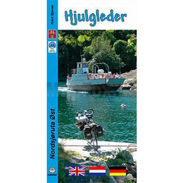 Veloführer Nordsjoruta Ost (Norwegen) / Castor