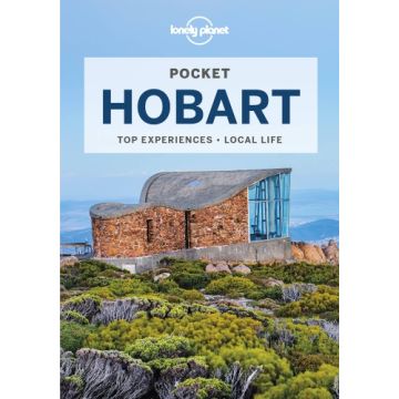 Guide de voyage Hobart Pocket / Lonely Planet