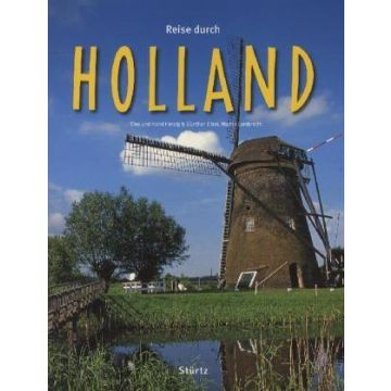 Bildband Reise durch Holland / Stürtz