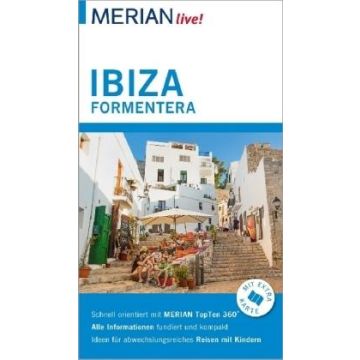Reiseführer Ibiza Formentera / Merian Live