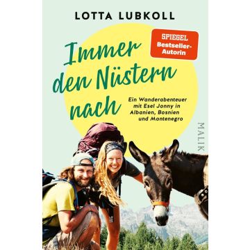 Immer den Nüstern nach / Lubkoll Malik