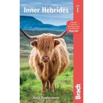 Reiseführer Inner Hebrides / Bradt Travel Guides