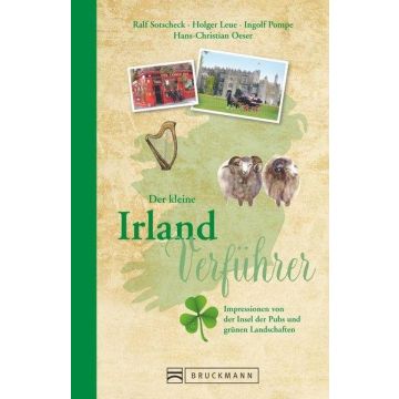 Reiseführer Der kleine Irland-Verführer / Bruckmann