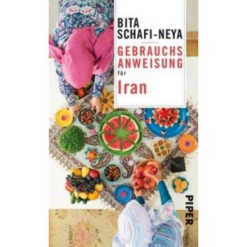 Gebrauchsanweisung für Iran / Piper