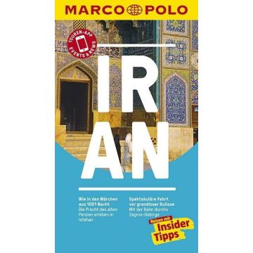 Reiseführer Iran / Marco Polo