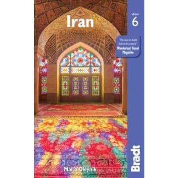 Guide de voyage Iran / Bradt Travel Guides