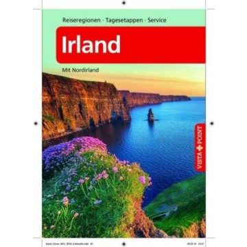 Reiseführer Irland mit Nordirland / Vista Point