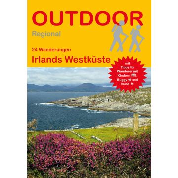 Wanderführer Irlands Westküste / Stein Outdoor