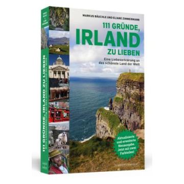 111 Gründe Irland zu lieben / Schwarzkopf