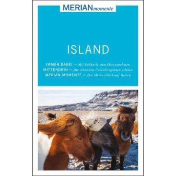 Reiseführer Island / Merian Momente
