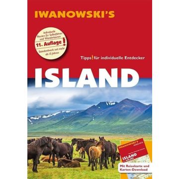 Reiseführer Island / Iwanowski