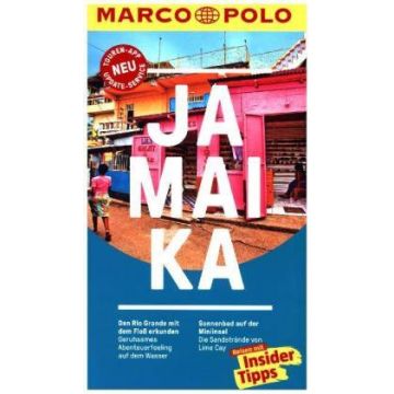 Reiseführer Jamaika / Marco Polo
