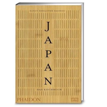 Japan - Das Kochbuch / Phaidon