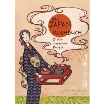 Das Japan Kochbuch / Jacoby & Stuart