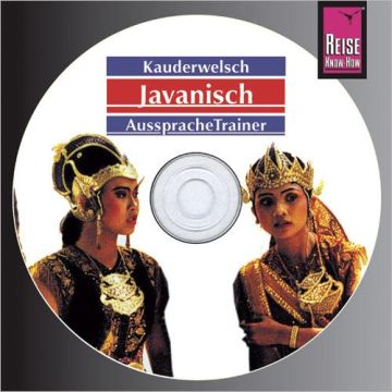 Javanisch CD Aussprachetrainer Kauderwelsch 