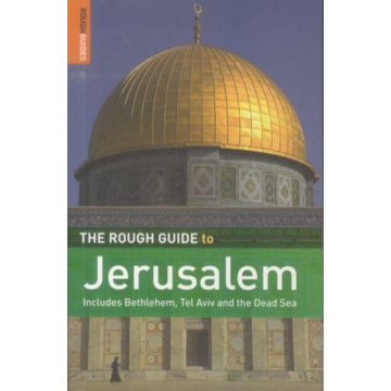 Reiseführer Jerusalem / Rough Guide