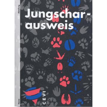 Cevi Jungschar Ausweis