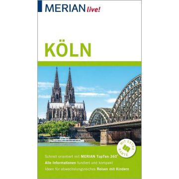 Reiseführer Köln / Merian Live 