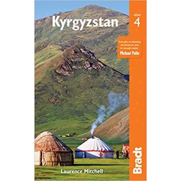 Reiseführer Kyrgyzstan  / Bradt Travel Guides