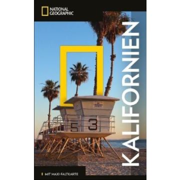 Reiseführer Kalifornien / National Geographic 