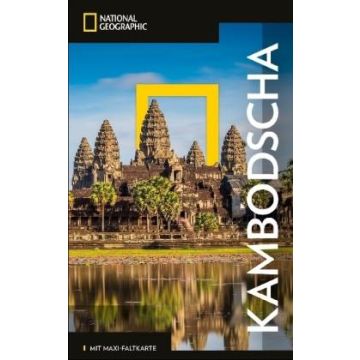 Reiseführer Kambodscha / National Geographic 