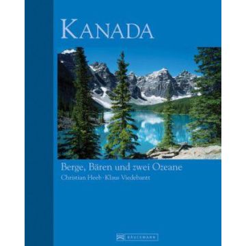 Bildband Kanada / Bruckmann